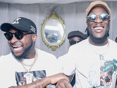 [GIST] BURNA BOY & DAVIDO REPORTEDLY EXCHANGE BLOW AT NIGHT CLUB DURING CLASH