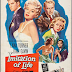 REVIEW OF THE ICONIC ROMANCE-DRAMA BY DOUGLAS SIRK, ‘IMITATION OF LIFE’, WITH LANA TURNER & SANDRA DEE