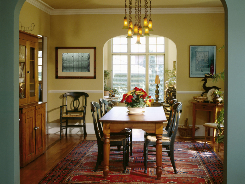 Interior Decorating Ideas For Small Dining Rooms