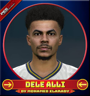 Images - Dele Alli New Face 2020 PES 2017