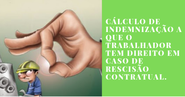 Simulador calculo indemnização despedimento