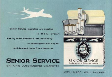 Senior Service