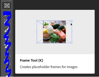 Cara Menggunakan Frame Tool Pada Photoshop CC