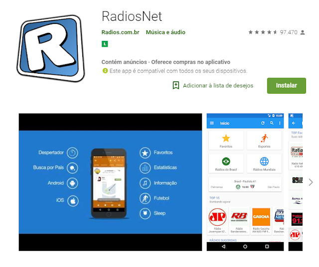  RadiosNet