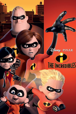 The Incredibles (2004) Hindi Audio file