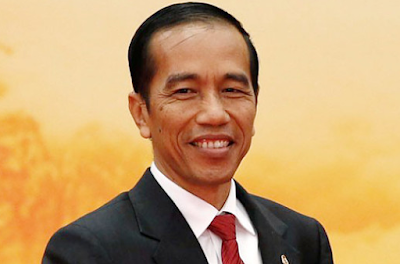 Biografi Joko Widodo - Presiden ke-7 Indonesia