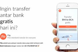 Biaya Transfer ke bank yang berbeda 2019