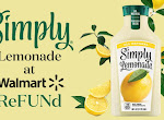 Free Simply Lemonade ReFUNd - Ripple Street