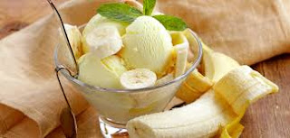 banana ice cream recipes