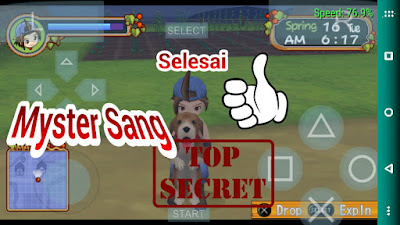 Cara Bermain Game PSP Di Android With Emulator PPSSPP