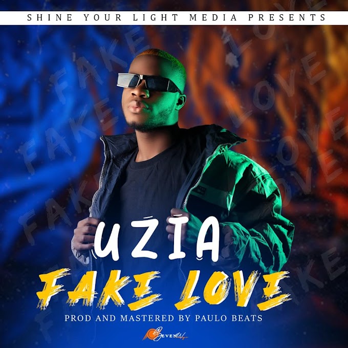 Uzia – Fake love