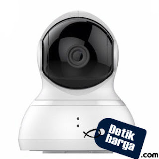 Xiaomi Yi Dome Home Camera CCTV International Version - Putih