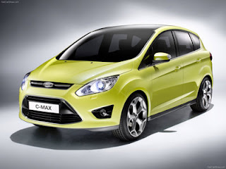 Ford C-MAX (2011) with pictures and wallpapers