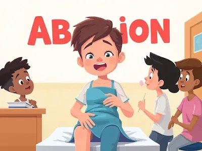 गर्भपात के प्रकार (Types of Abortion)