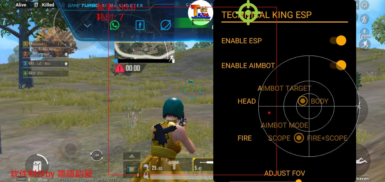 Bgmi Esp Hacks 1 6 0 Mod Apk Aimbot No Root Antiban 21 Gaming Forecast Download Free Online Game Hacks Bgmi Esp Hacks 1 6 0 Mod Apk Aimbot No Root Antiban 21 Gaming Forecast Download Free Online Game Hacks