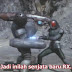 Download Kamen Rider Black RX Episode 02 Subtitle Indonesia