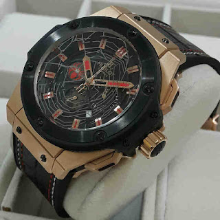 Jual jam tangan Hublot ,hublot kw