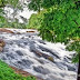 Vazhachal waterfall