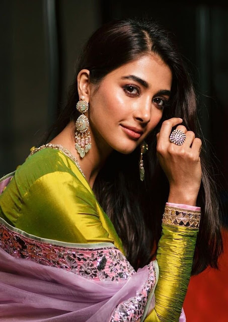 Actress Pooja hegde hot images