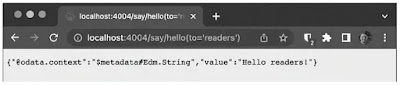 How to Build an SAP Cloud Application Programming Model Application