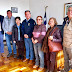 Alcalde de San Javier se reúne con la nueva directiva de la junta de vecinos de La Puntilla
