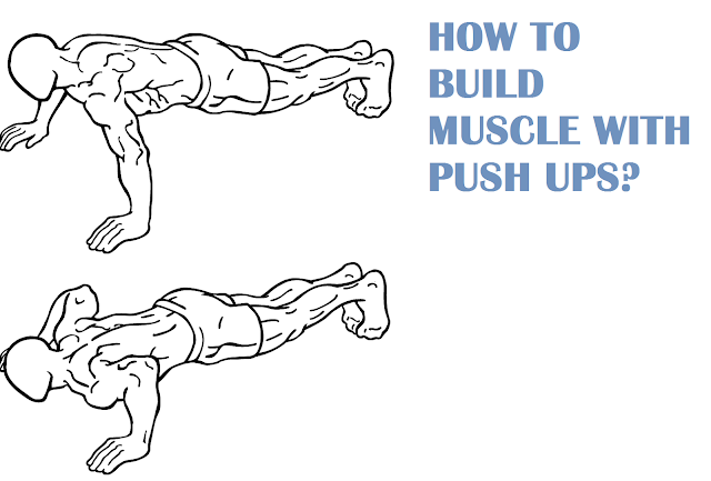 Build Muscle Doing Push Ups