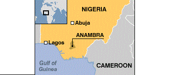 Police and Herdsmen battle in Anambra
