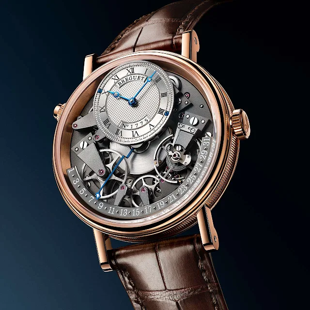 Breguet Tradition Quantième Rétrograde 7597