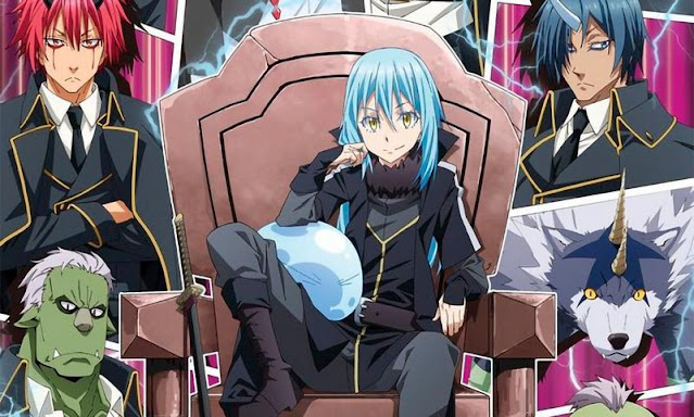 Tensei shitara Slime Datta Ken Season 2 Bagian 2