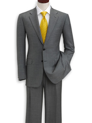 NO off the rack suit will fit you correctly unless you are incredibly lucky