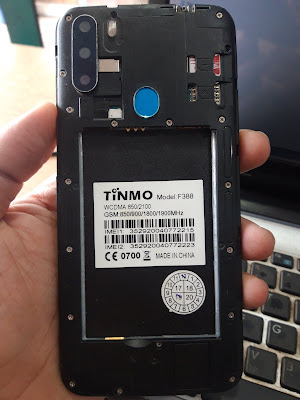 TINMO F388 FLASH FILE FIRMWARE MT6570 6.0 DEAD & HANG LOGO FIX STOCK ROM 100% TESTED