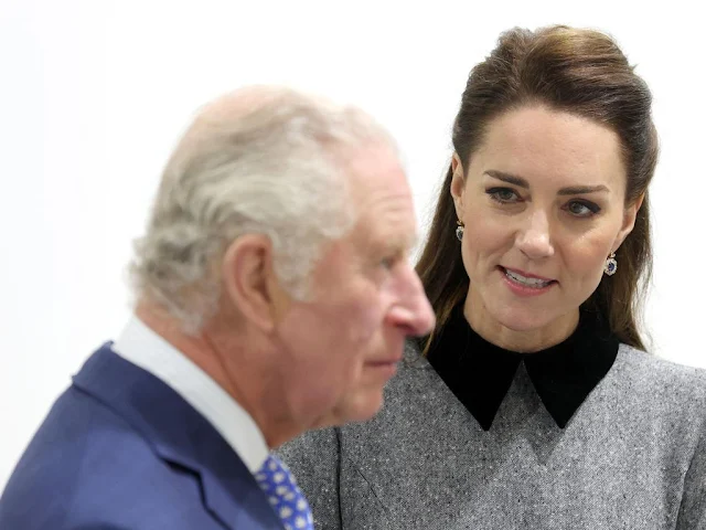 Catherine Joins King Charles to Address Major Royal Rift