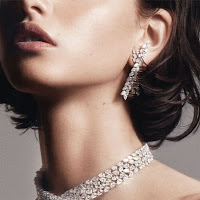 Accessories Forecast: Diamond Necklaces Are A Girl's Best Friend 