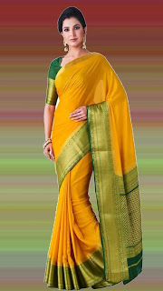 Mysore Silk Saree