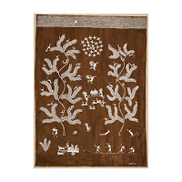 sadashiv soma mashe warli painting india