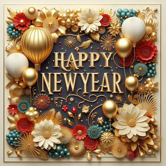 New Year Wishes Greetings Messages Quotes