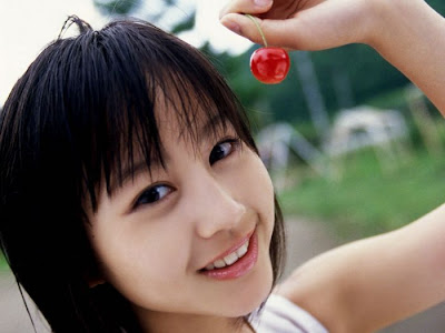 Japanese Young Sweet Idol