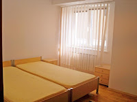 Apartament Herastrau - dormitor