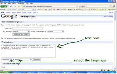 google translate. google translator