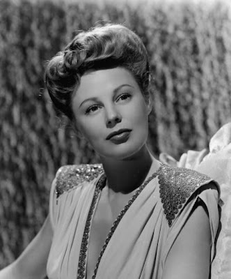 June Allyson October 7 1917 July 8 2006 Film and television actress 