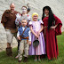 Tangled Family Halloween Costumes