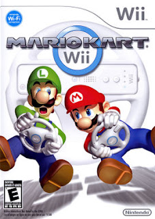 Mario Kart cover