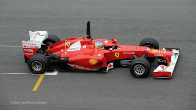 Ferrari Teases New Formula 1 Car - Will Be Revealed on February 1