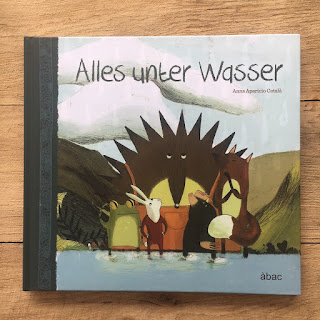 Teamarbeit Alle Zusammen Kinderbuch Alles unter Wasser 