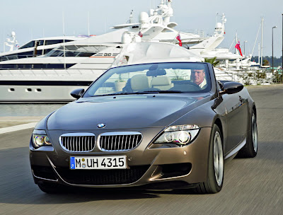 BMW M6