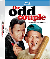 New on Blu-ray: THE ODD COUPLE - The Complete Series (1970-1975)