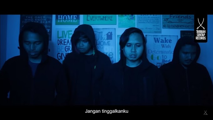 (On My Way VERSI DAKWAH) Autotune Band feat Ikhwan Fatanna - Menghantui