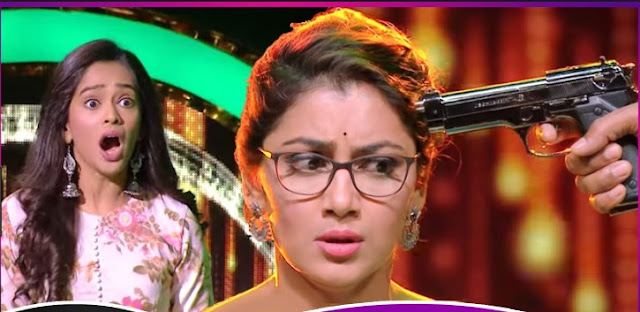 Very Very Shocking Twist in Kumkum Bhagya 