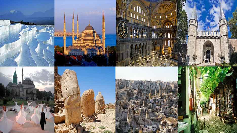 10 Wisata Di Turki  Yang Menarik Kamera Budaya