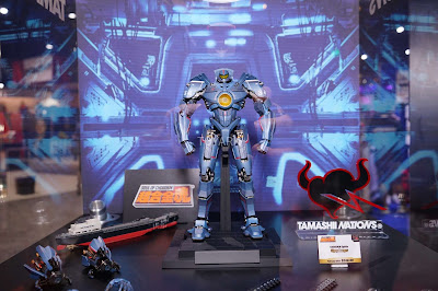 Tamashii Nations en el San Diego Comic-Con 2017